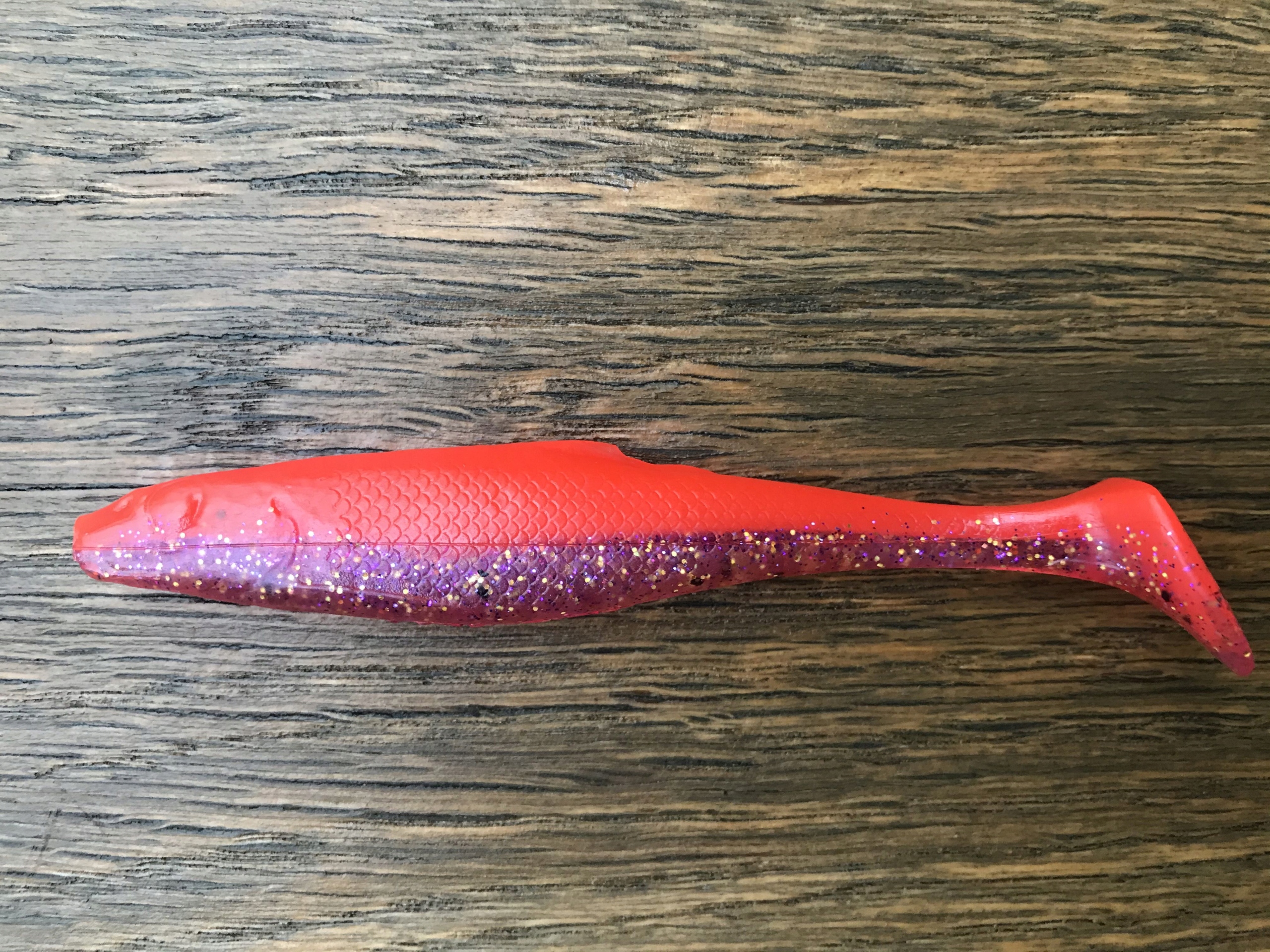 

Gumy Matusiak Kiełb 9cm nr 043 Nowy