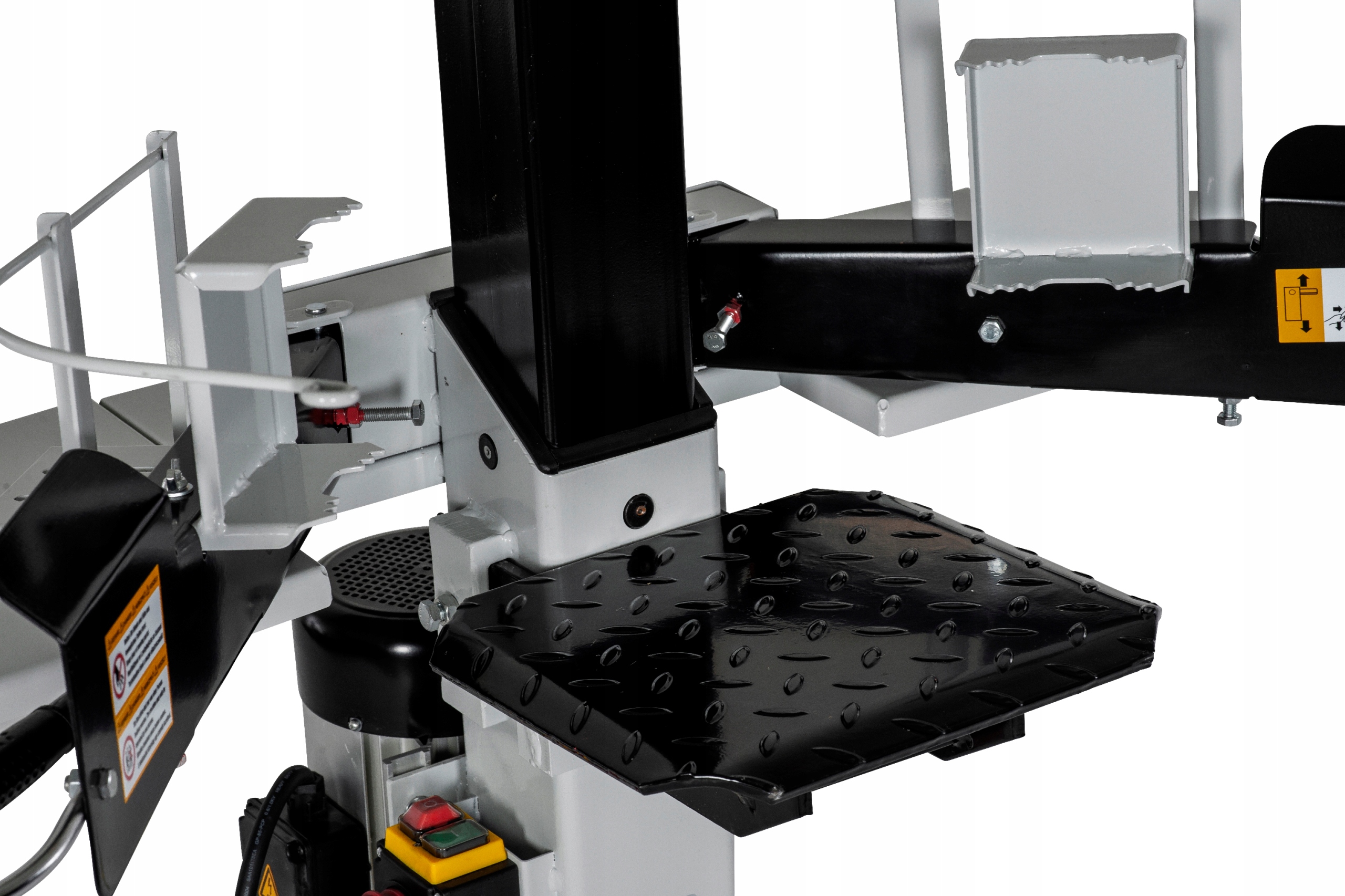 ŁUPARKA DO DREWNA LUMAG GERMANY HOS-9N 400V 8 TON EAN (GTIN) 4047424007723