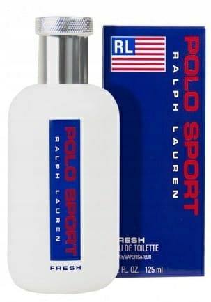 Ralph Lauren Polo Sport Fraiche edt 125 ml toaletní voda pro muže