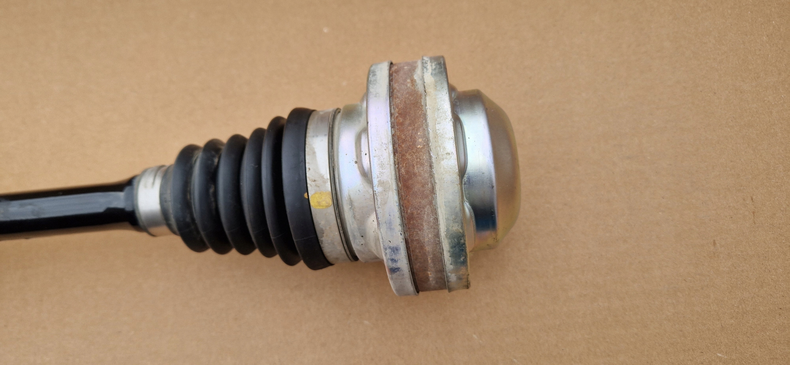 semi-axis VW AUDI SKODA 5Q0407271BT 1.5 TSI original