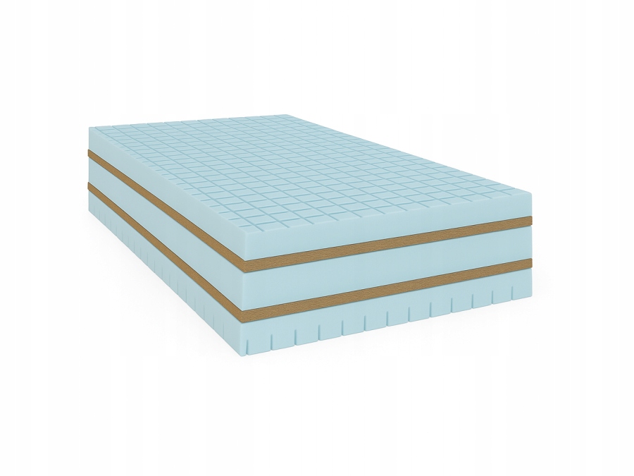 Matrace 160x200x24 H4 Spine Duo-pur Antialergická Protiproleženinová