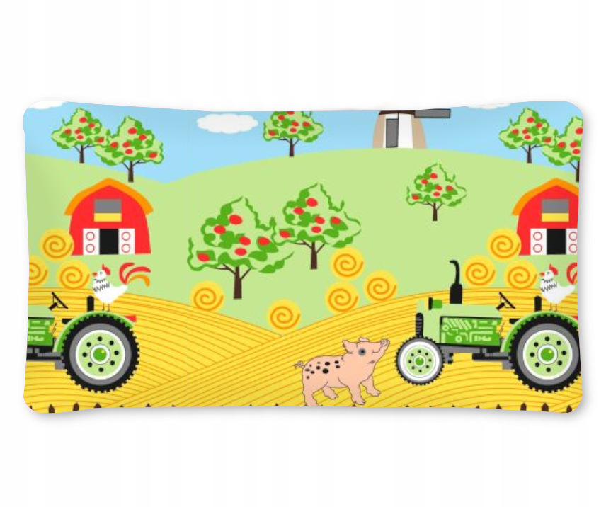 

Poszewka 60X40 Bawełniana 40X60 Do Łóżeczka