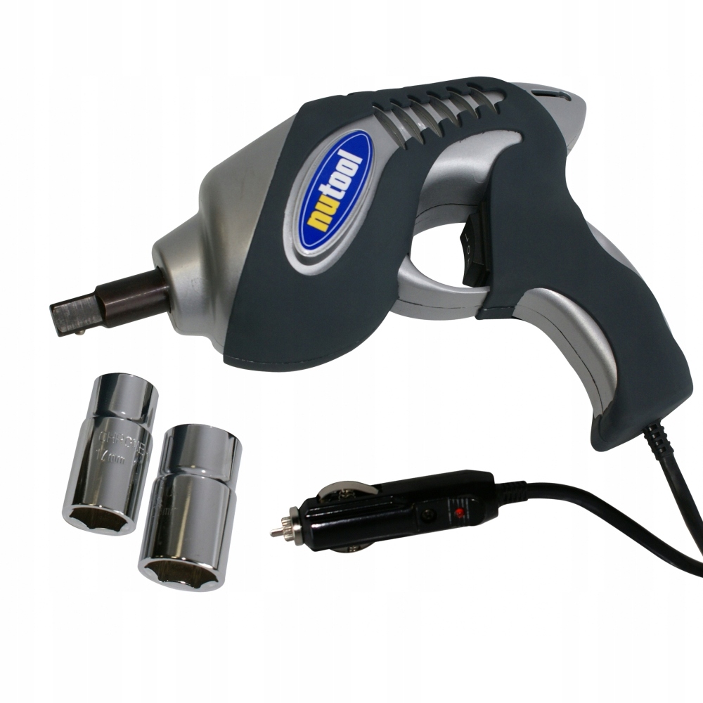 

Nutool Samochodowy Klucz Udarowy 12V 80W Śrub