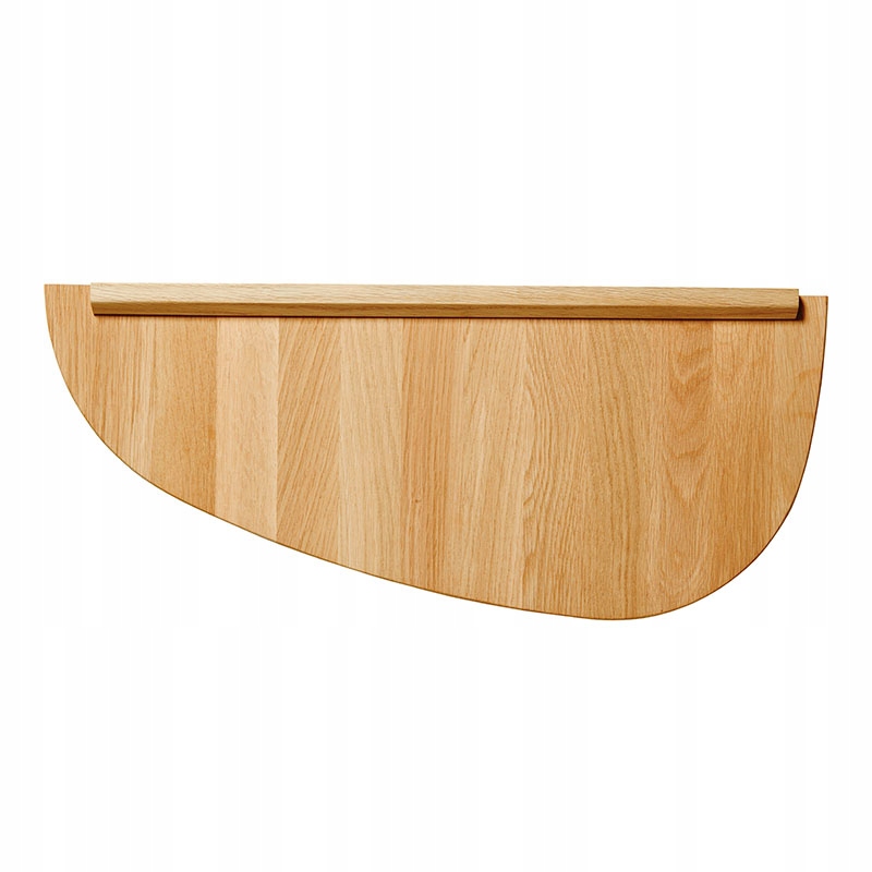 Andersen Furniture Shelf 1 Drevená nástenná polica 59 cm Dub olejovaný