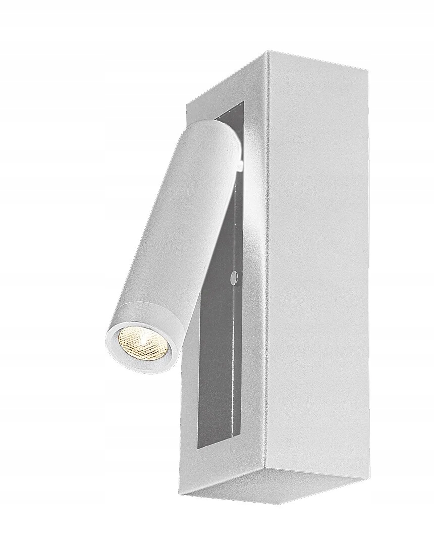 Nástěnné svítidlo regulovatelný reflektor spínač teplá barva Led 4W Rabalux