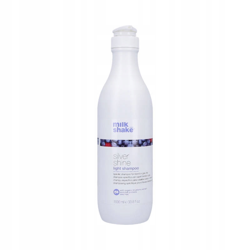Milk Shake Šampon odstraňuje žluté odlesky 1000 ml