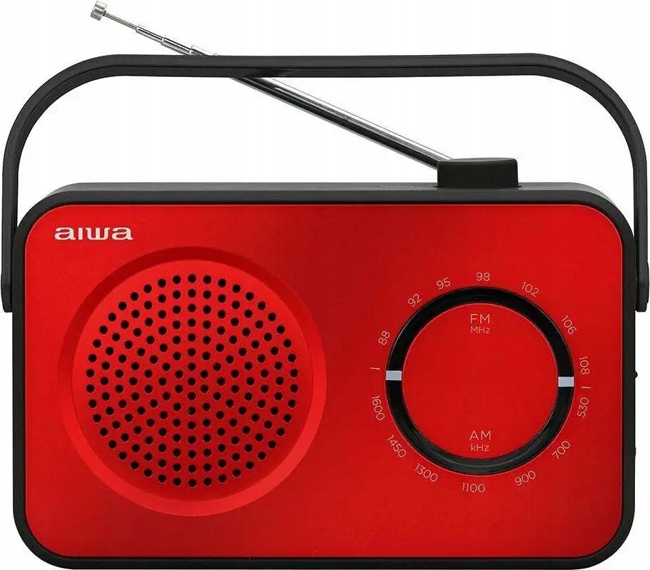 Radio sieciowo-bateryjne Fm Aiwa R-190RD