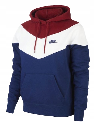Mikina Mikina Nike Sportswear Heritage Klokan s kapucí L