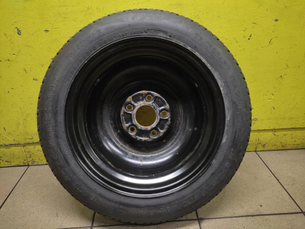 disk stalowa Honda OE 4.0" x 15" 5x114.3