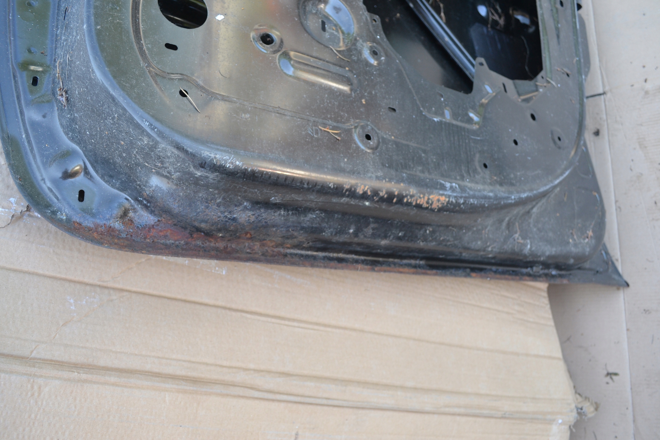 door right front CITROEN C3 PICASSO 15r.