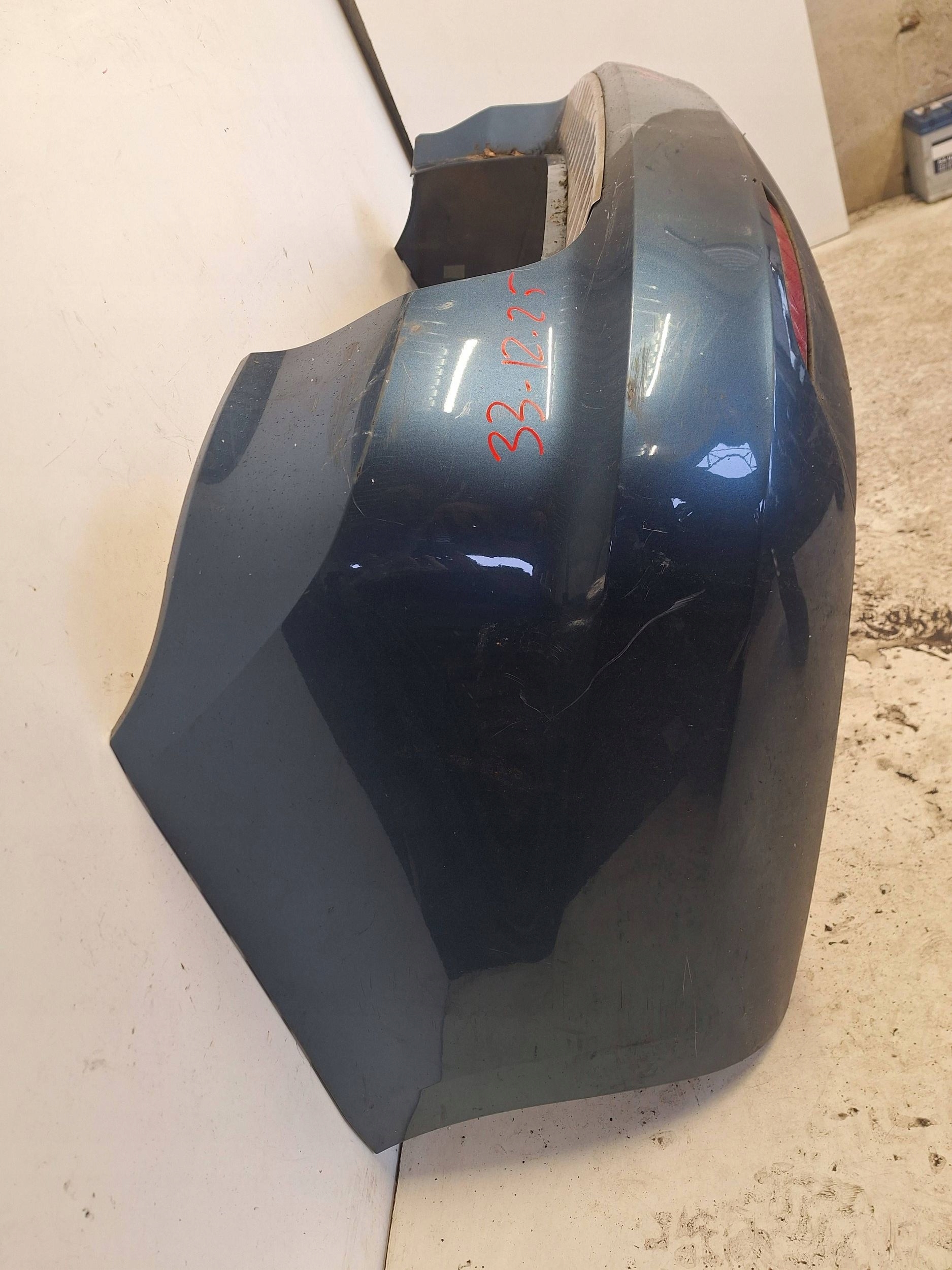 OPEL ASTRA K KOMBI 15-19 bumper 236528514