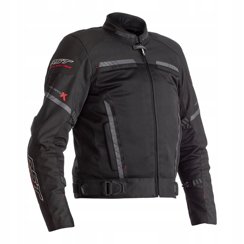 KURTKA TEKSTYLNA RST PRO SERIES VENTILATOR X CE BLACK S (2367) ()