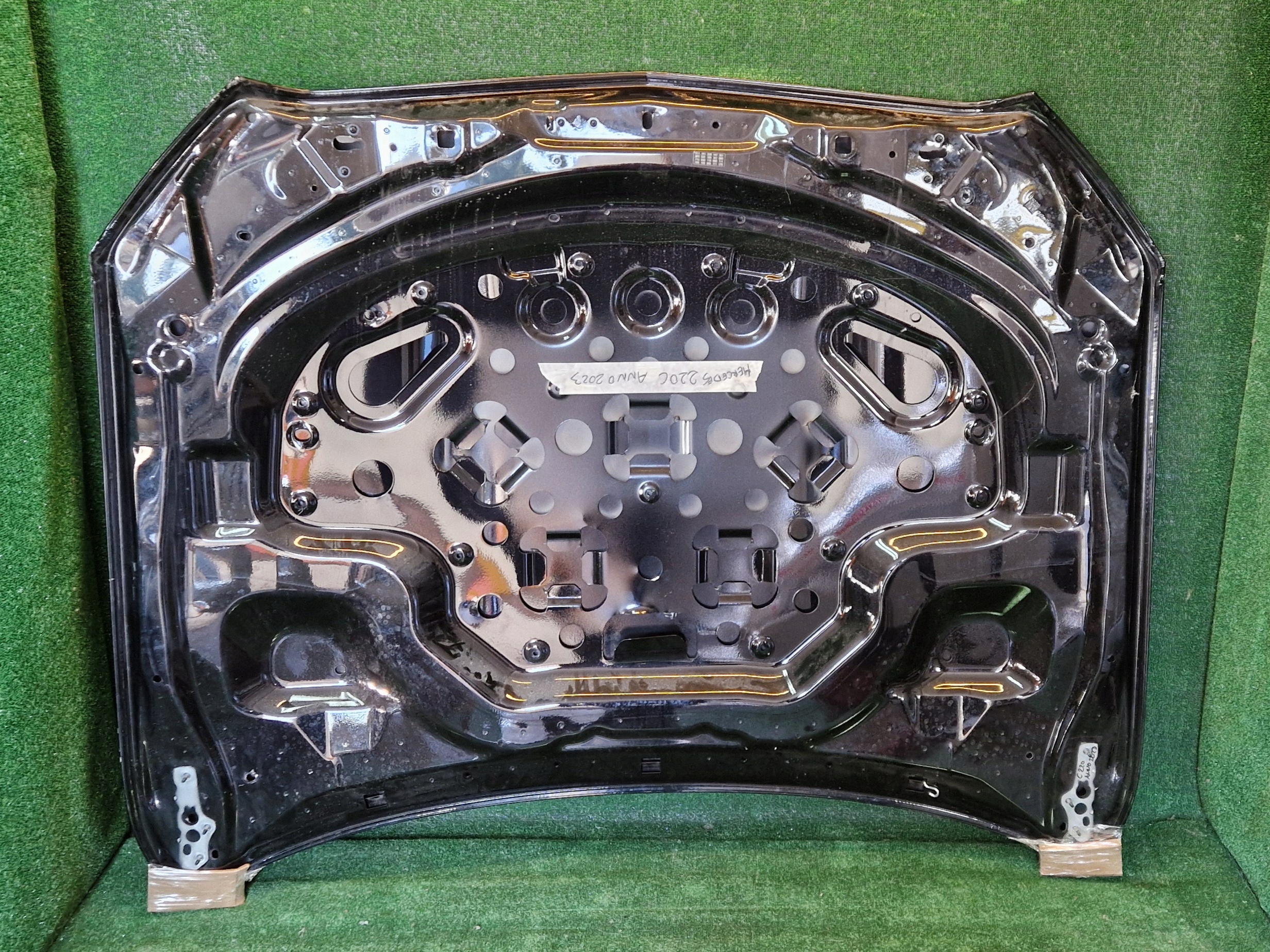 Motorhaube Mercedes-Benz C-Klasse W206 Bonnet Hood - Thumbnail 4