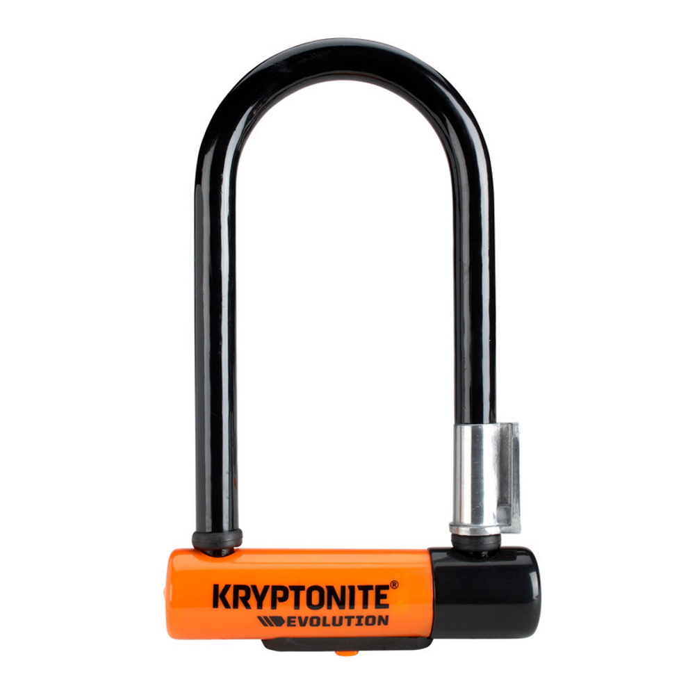 Kryptonite Evolution Mini 7 U Lock 8 x 17cm EAN 720018002079