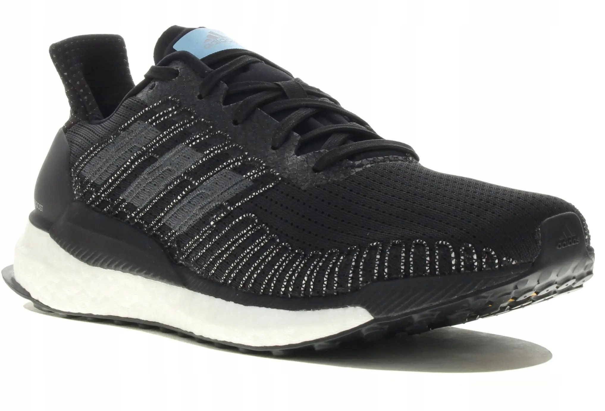 Adidas Solar Boost 19 dámské běžecké 38 sportovní tréninkové černé