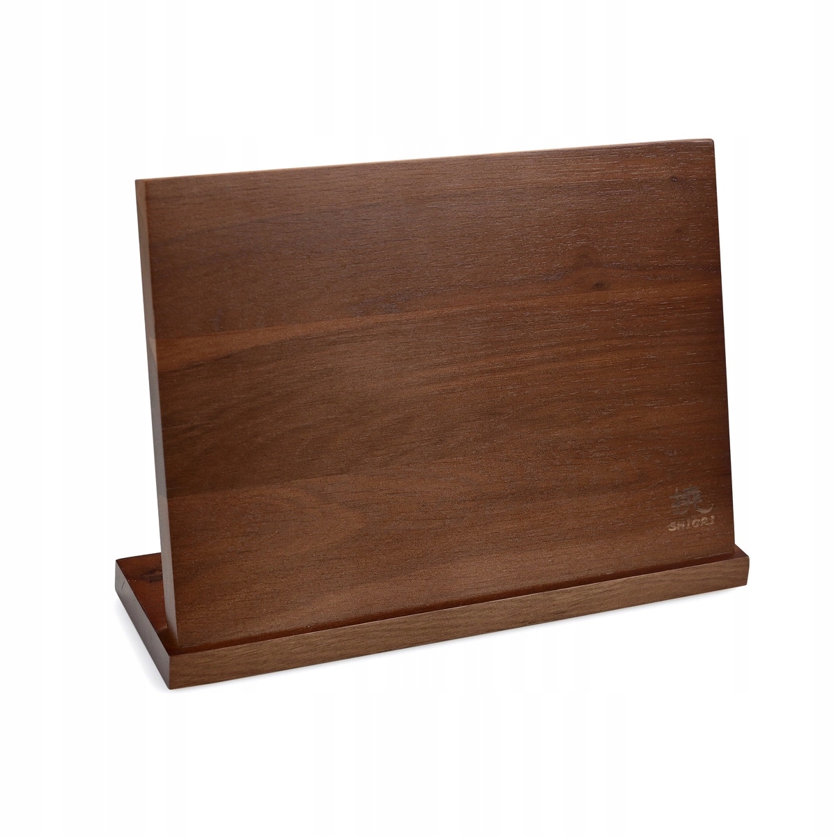 Shiori Magnetická deska Rabauddo z kaučukového dřeva pojme až 6 nožů