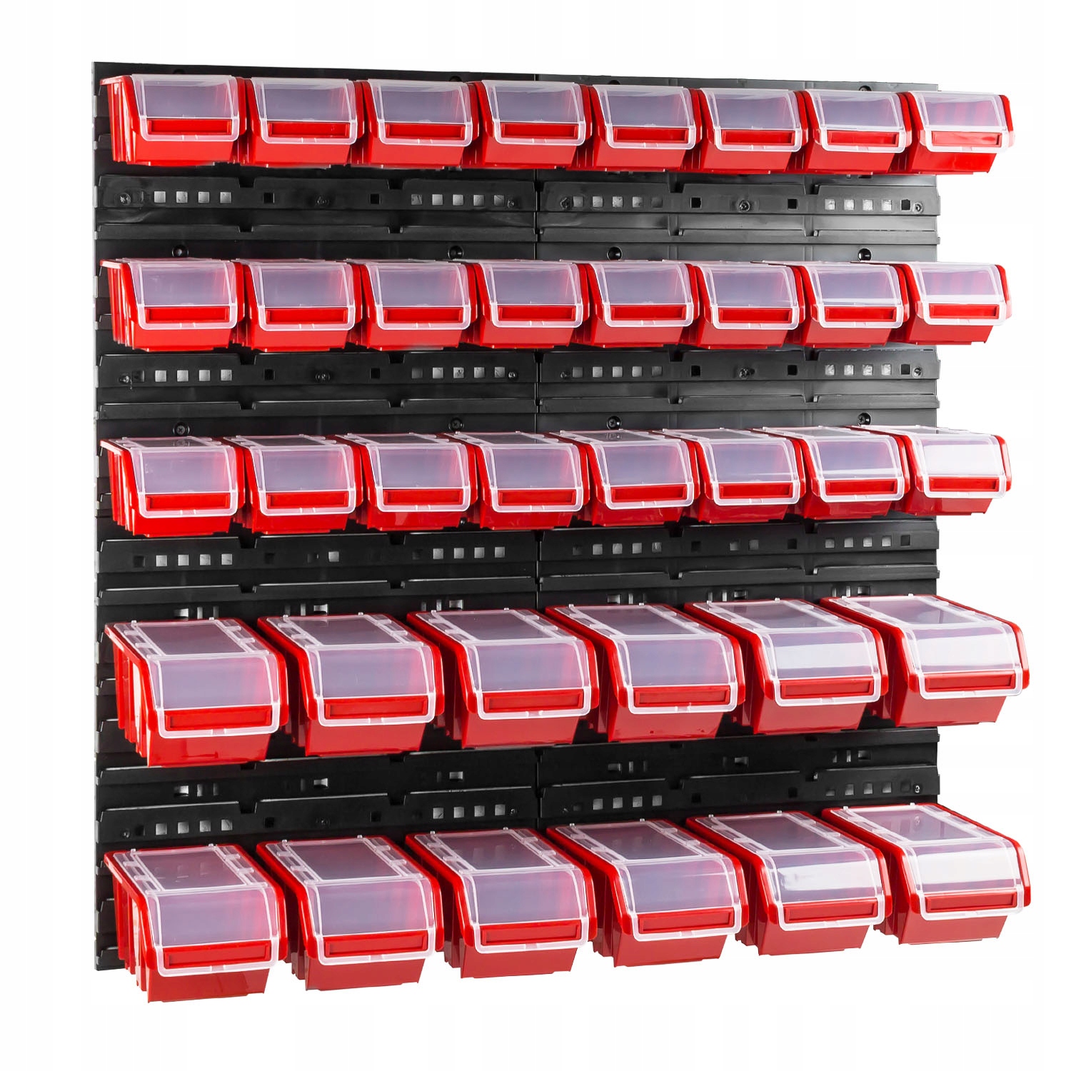 Dílenská tabule na nářadí 80 x 80 cm 36 záchodů