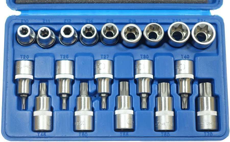 Condor NASADKI TORX wew zew E10 E24 T10 70