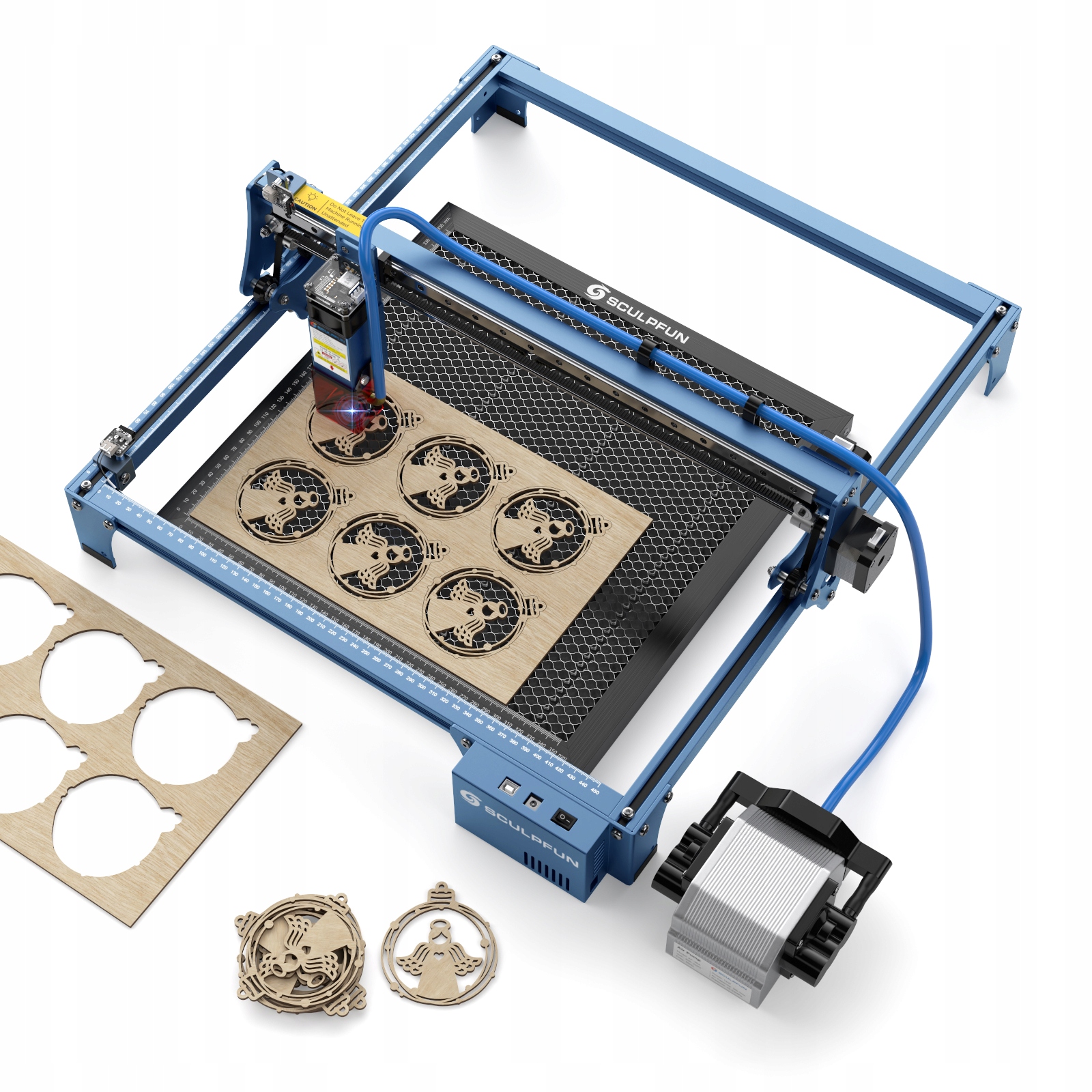 Standardowy wyłącznik krańcowy do SCULPFUN S9/S10 Model SCULPFUN