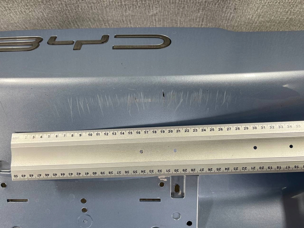 BYD SEAL 2022-> pare choc avant EKEA2803111A