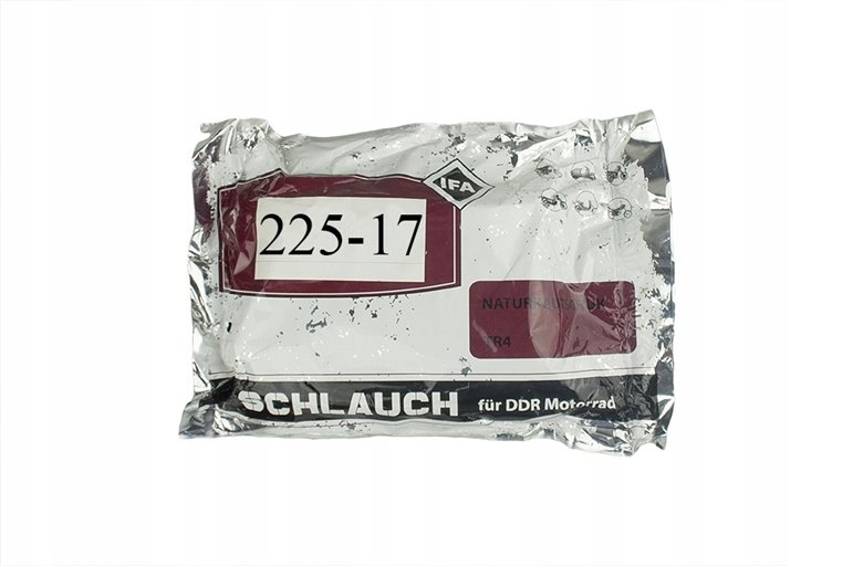 

Dętka 2,25x17 Ifa Niemcy Romet Kadet Komar Ogar900