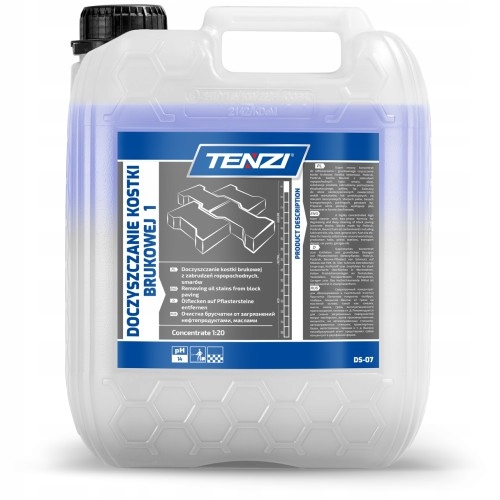 Levně Čistič Dlažebních Kostek 5 L