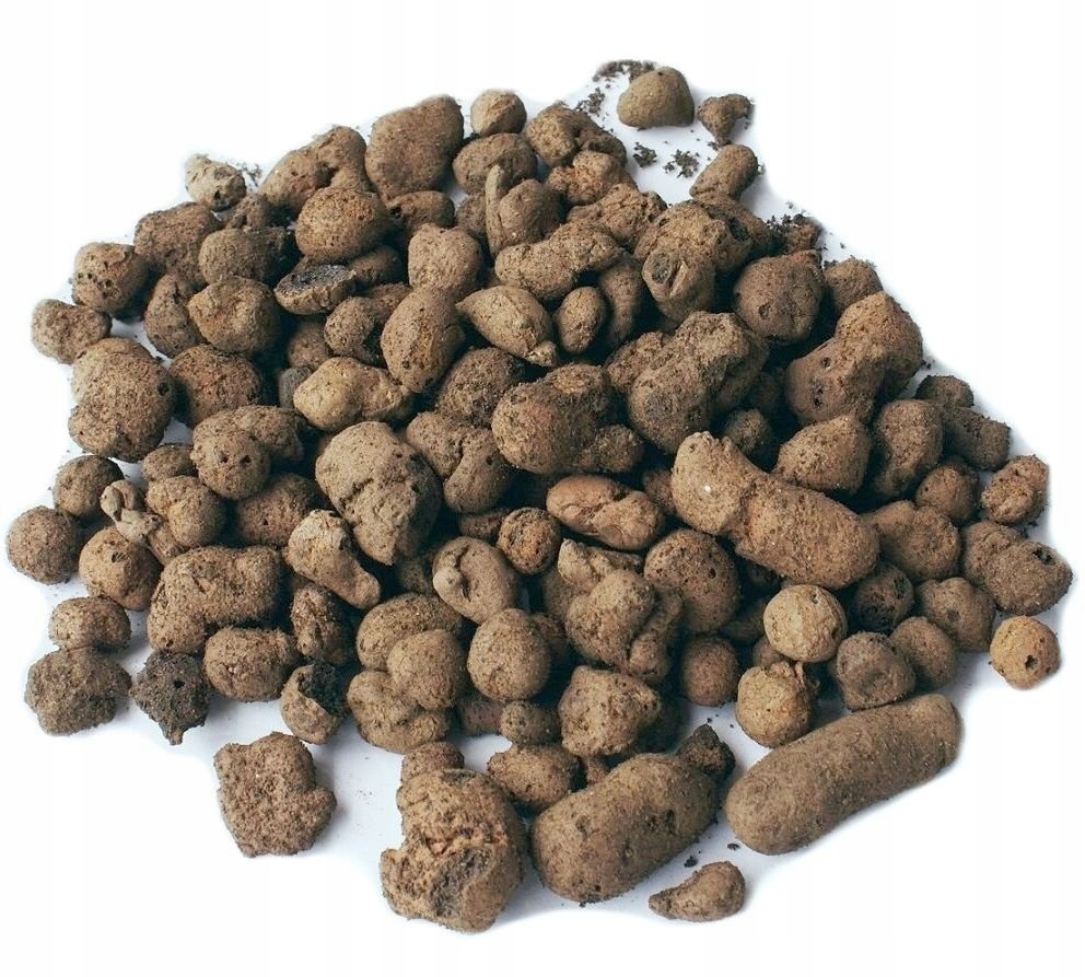

Keramzyt 10-20mm 3L Drenaż Dodatek Do Podłoża