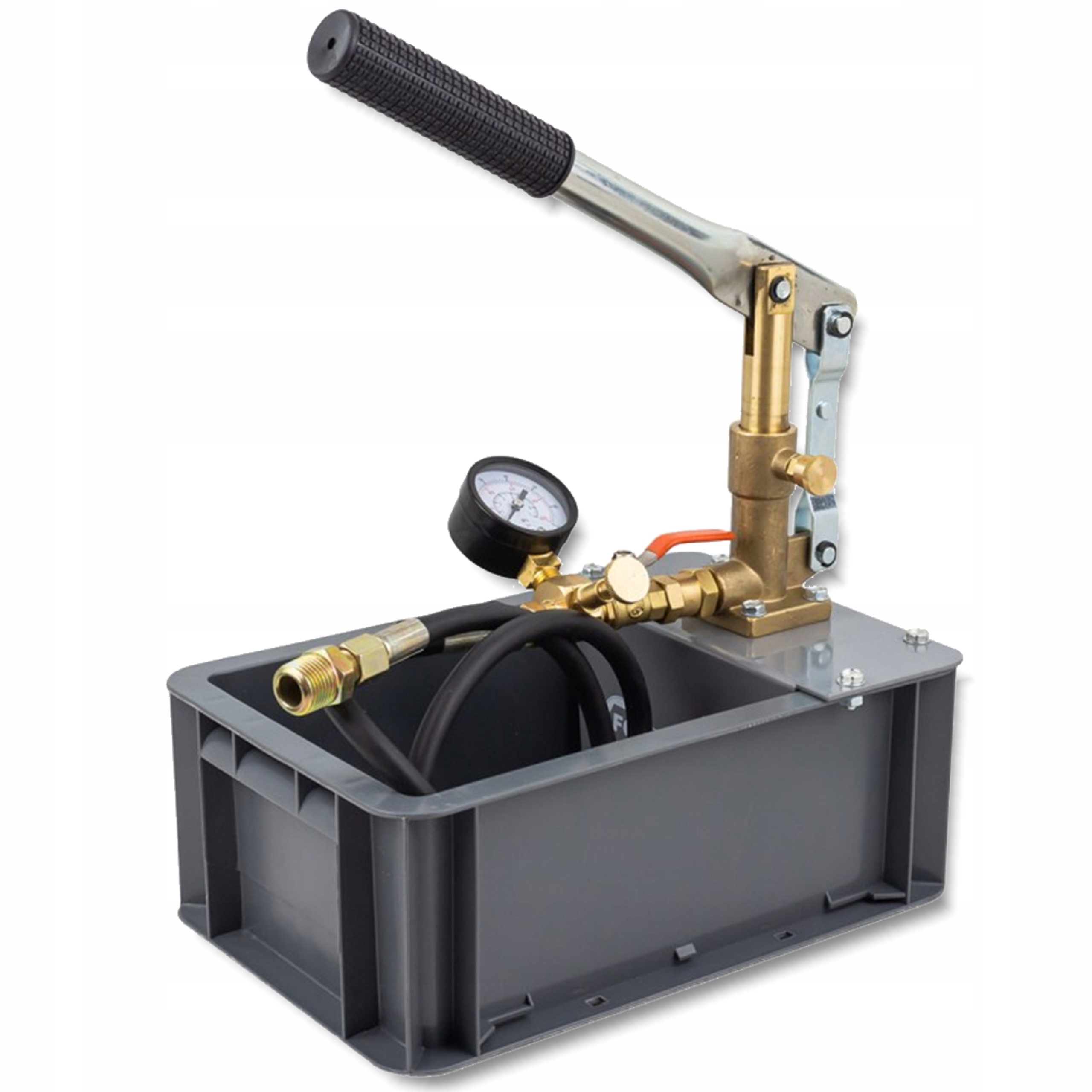 Forcekraft Ručná pumpa na tlakové skúšky 60 Bar