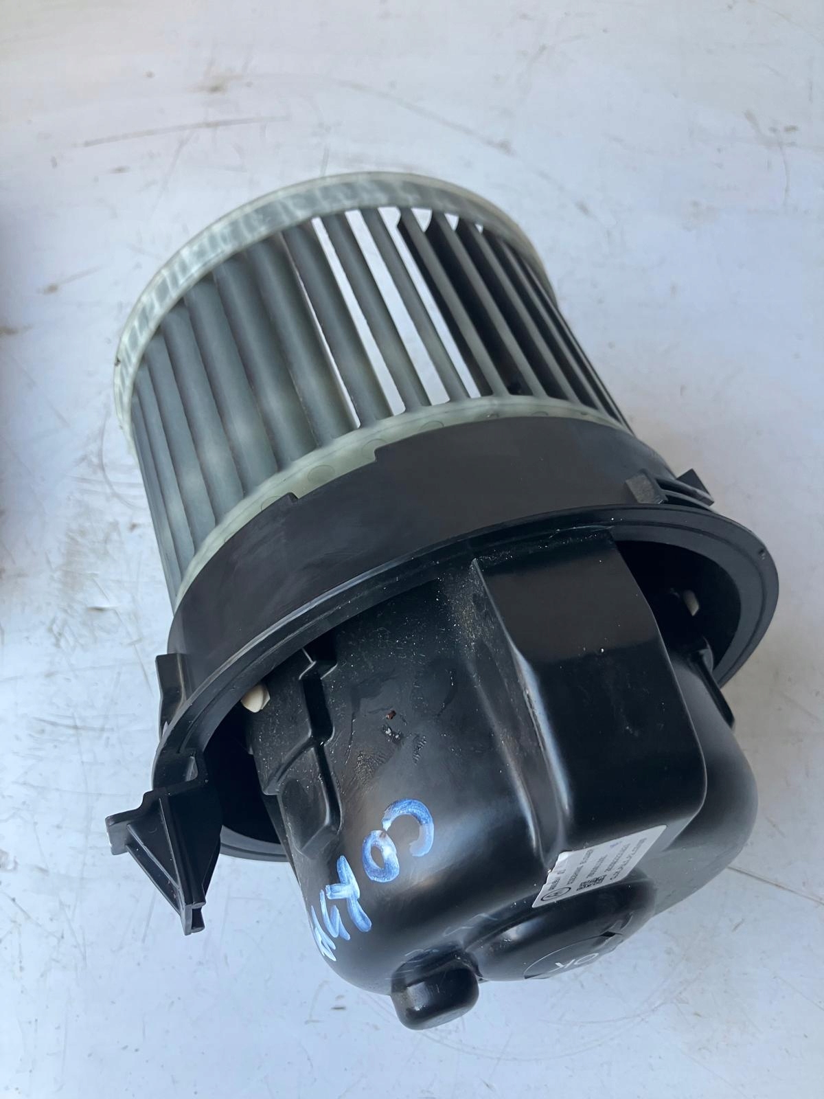 heating air conditioning devices CORSA F A0095V