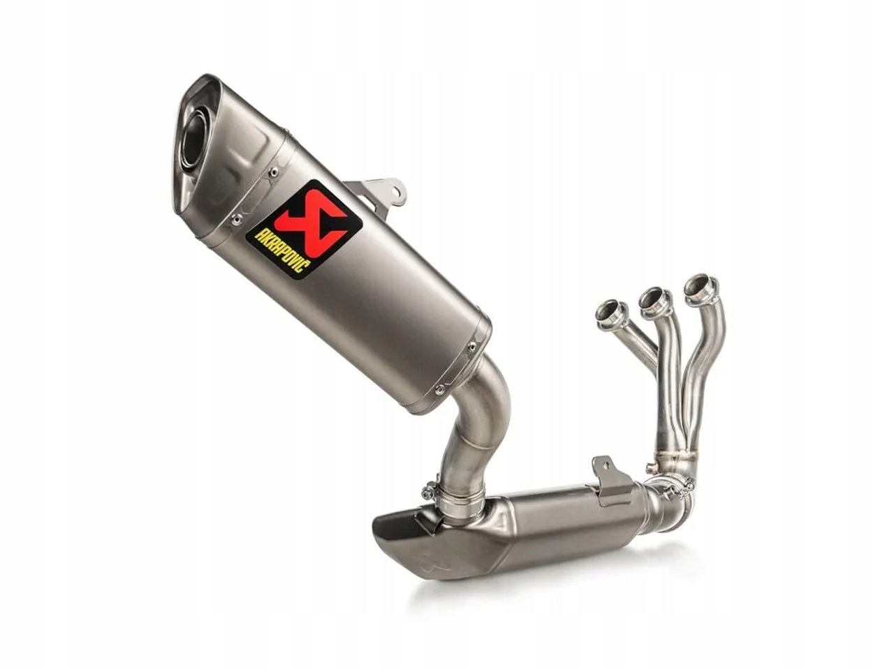 Kompletný výfukový systém Akrapovic Racing Line Yamaha Yzf