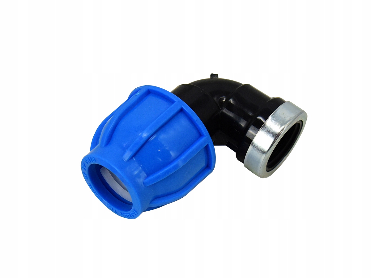 

Kolano skręcane Pe Gw 32x1"