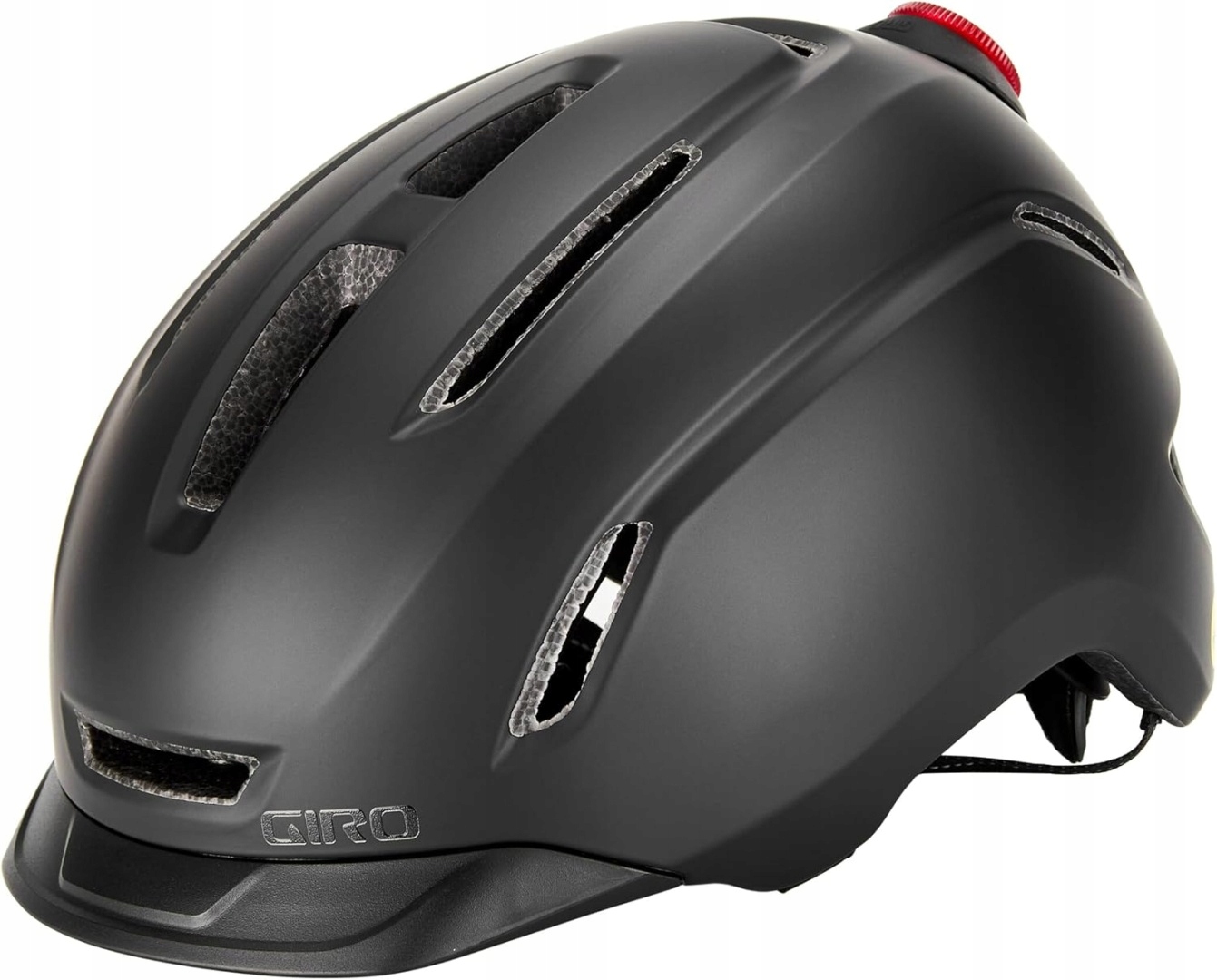 Cyklistická přilba Giro Caden II Mips Led S