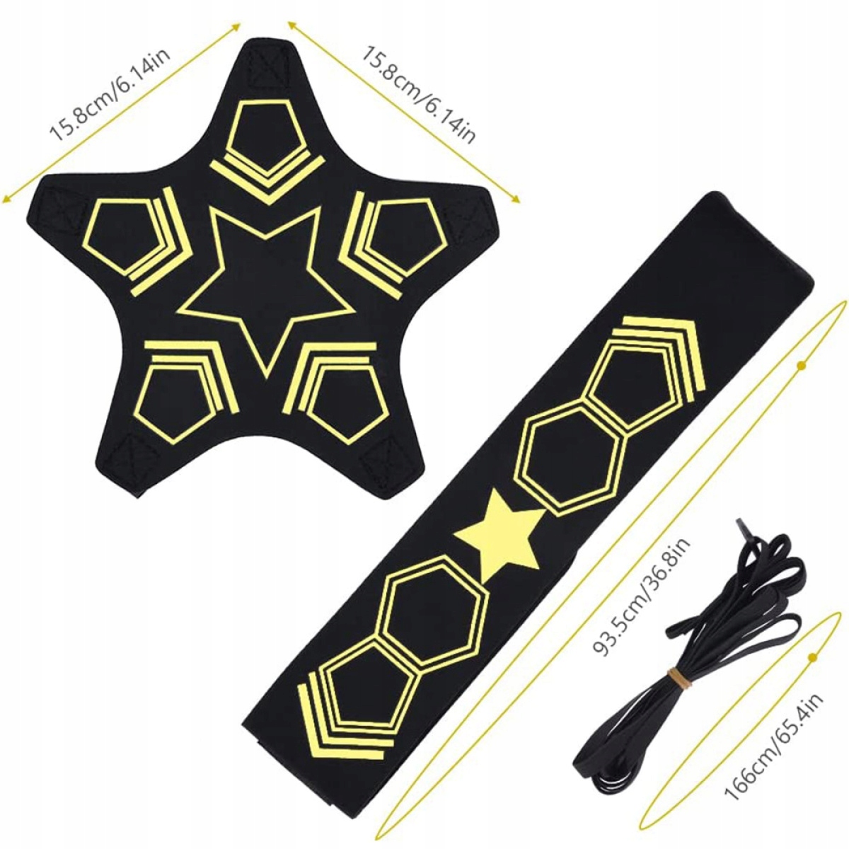 TRENAŻER KOPNIĘĆ PIŁKARSKICH PASUJE DO PIŁEK 3/4/5 Marka inna