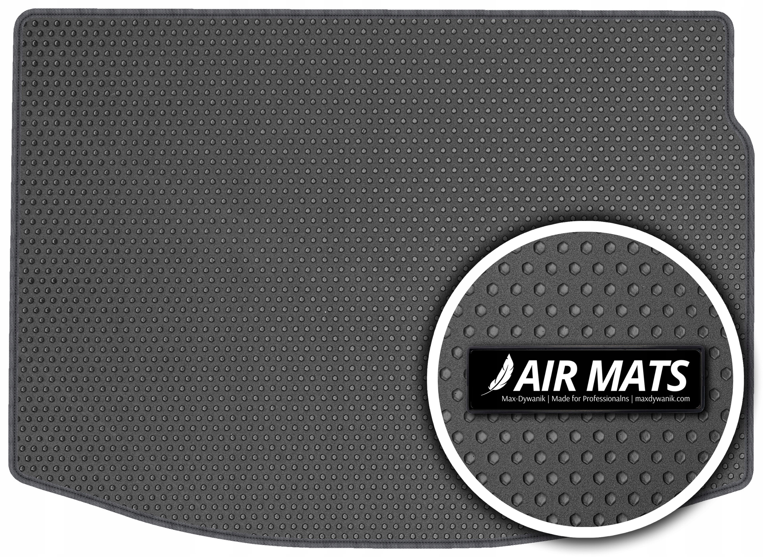 Renault Megane III Hb 2009-2016 Rohož do kufru Eva Air Mats