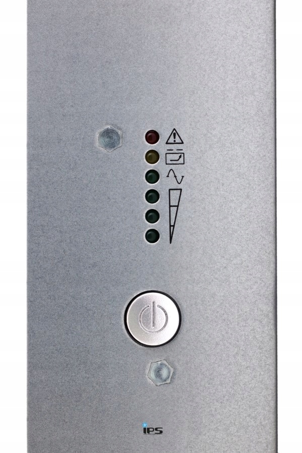 Zasilacz Awaryjny Ups Do Wind I Przenośników Ładowarka 60V 1500VA 900W Ips