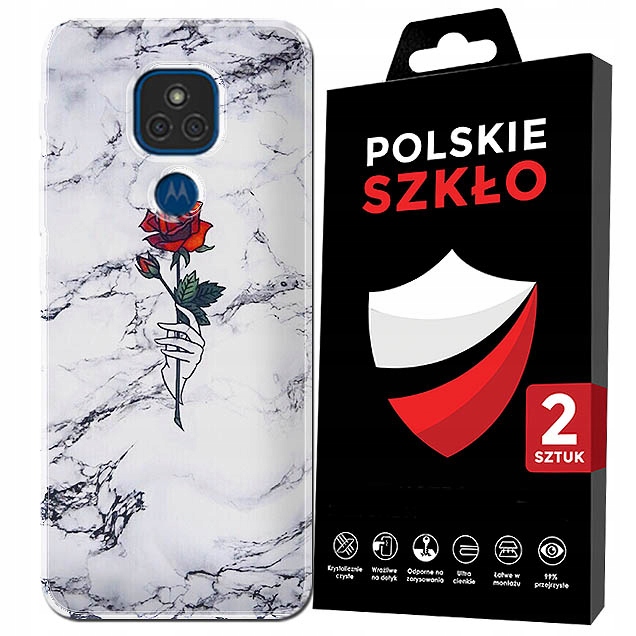 

Najlepsze Etui Do Motorola E7 Plus Szkło