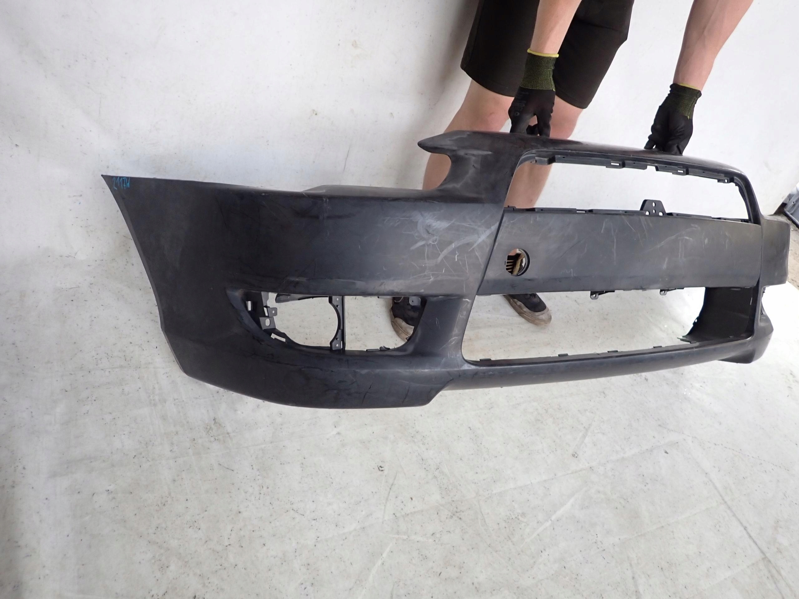 MITSUBISHI LANCER sedan 07- bumper front front