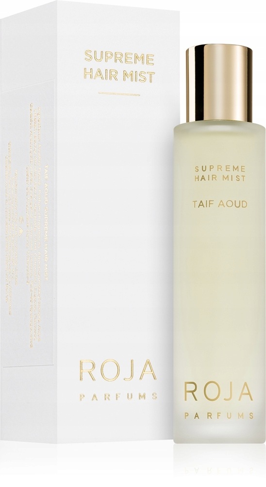 Roja Parfums Taif Aoud Supreme Mgiełka do włosów