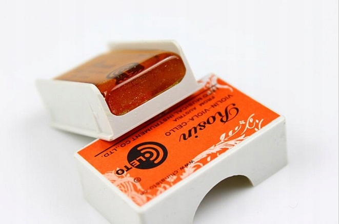 

Kalafonia Do Skrzypiec,altówki,wiolonczeli LETO604