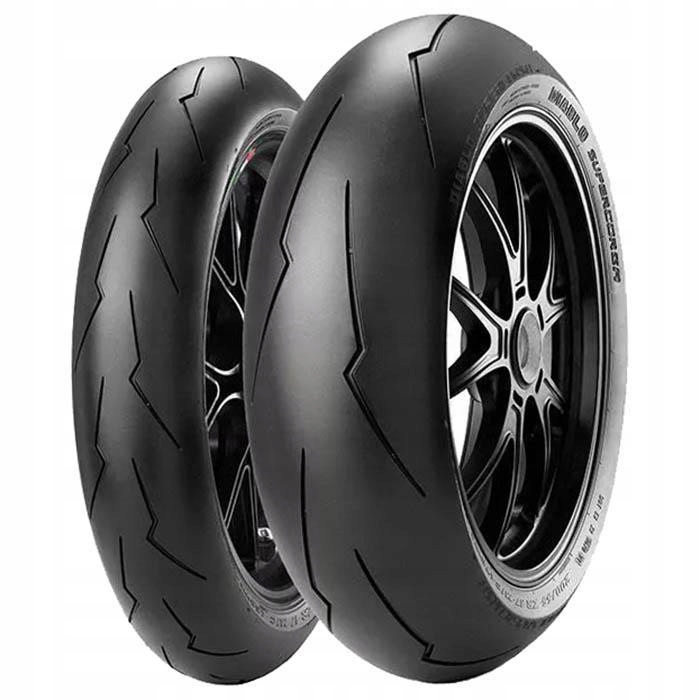 Pirelli DIABLO SUPERCORSA V2 120 / 70ZR17 +