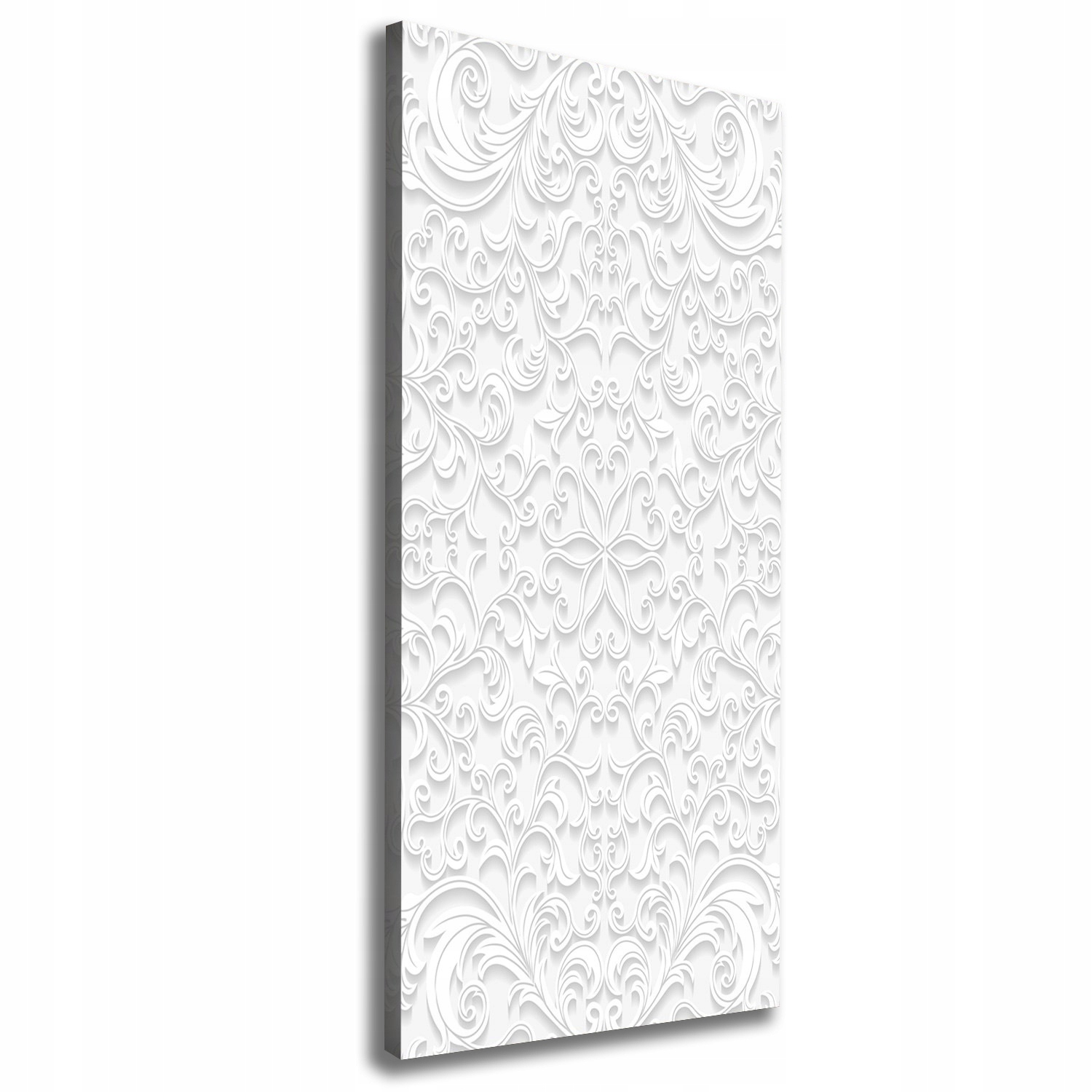 

Foto obraz na płótnie do salonu Ornamenty 50x125cm