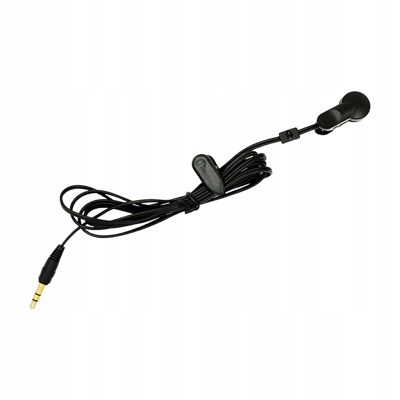 -Multipurpose Ear Clip Heart Simple to Use Detect Kolor dominujący bezbarwny