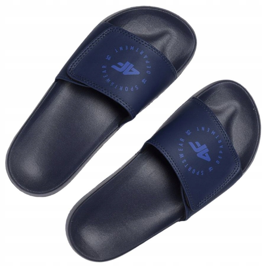 

Klapki Chłopięce 4F Dziecięce Sportowe Kapcie