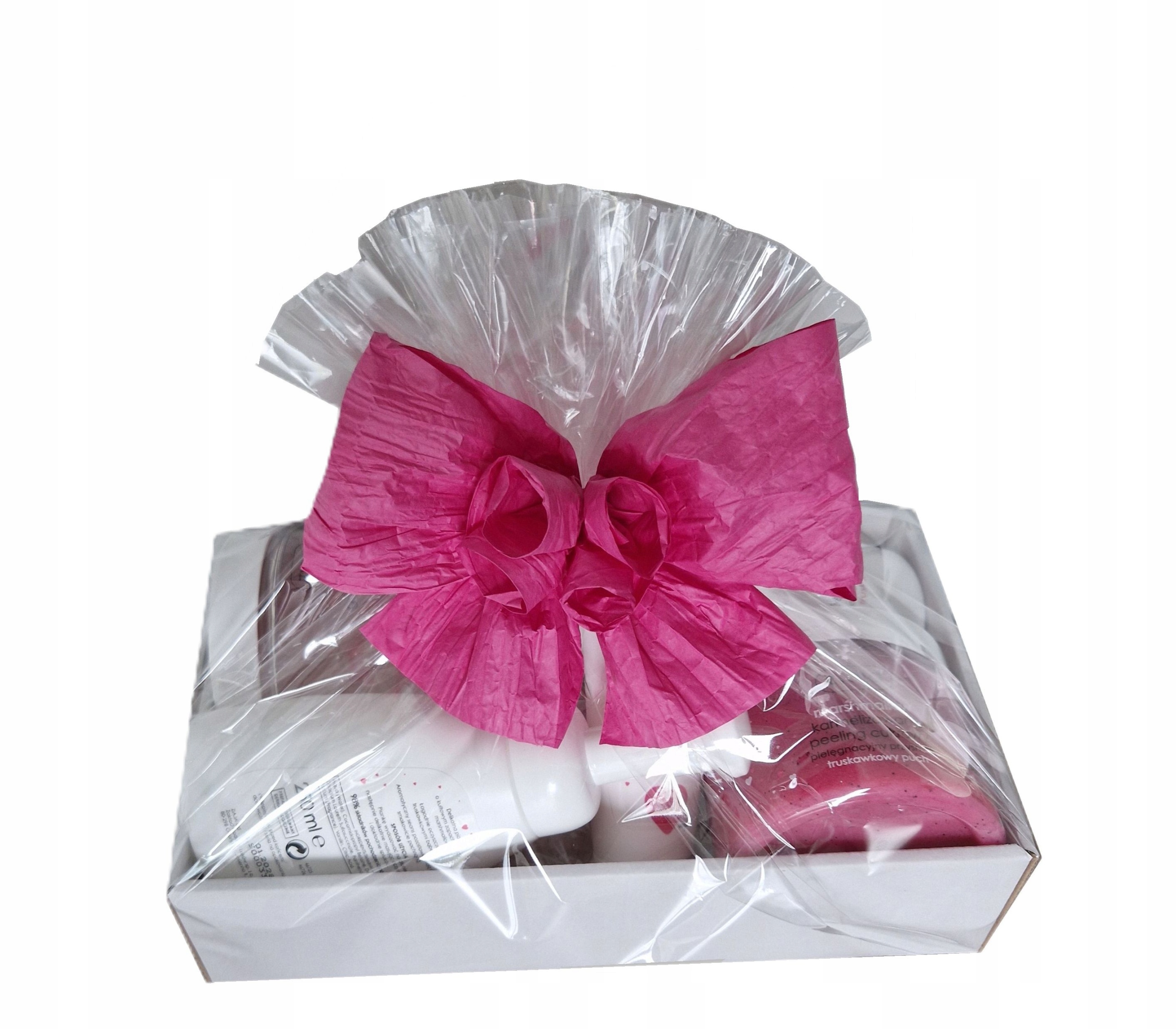 Ziaja zestaw prezentowy truskawka Marshmallow 5