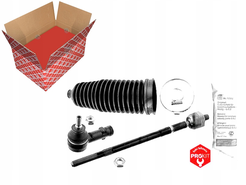 Febi Řídící Tyč Febi Bilstein 3812A4 S1 40