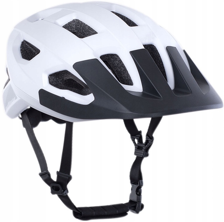 Cyklistická přilba Author Vento Led Usb 55-58 cm s lampičkou