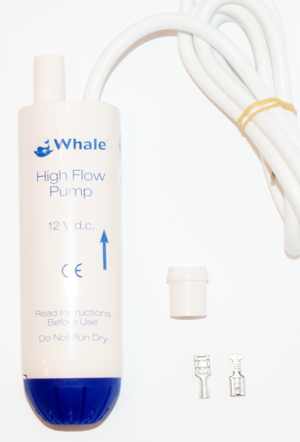 

Pompa wody Whale High Flow 12V 16Lit zanurzeniowa