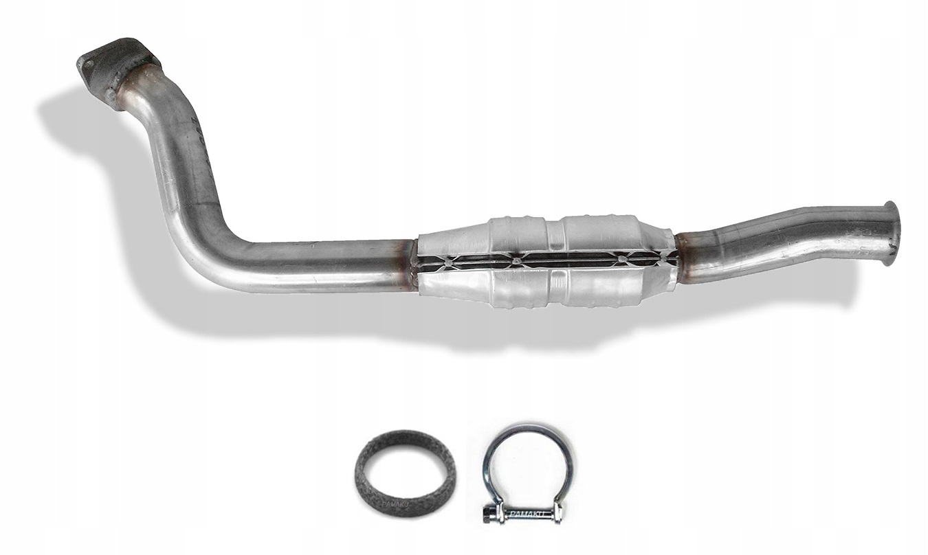 Citroen Jumpy 2.0 Hdi Rhx Rhz (1999-2006) Katalyzátor Bosal: 099-715 Kat