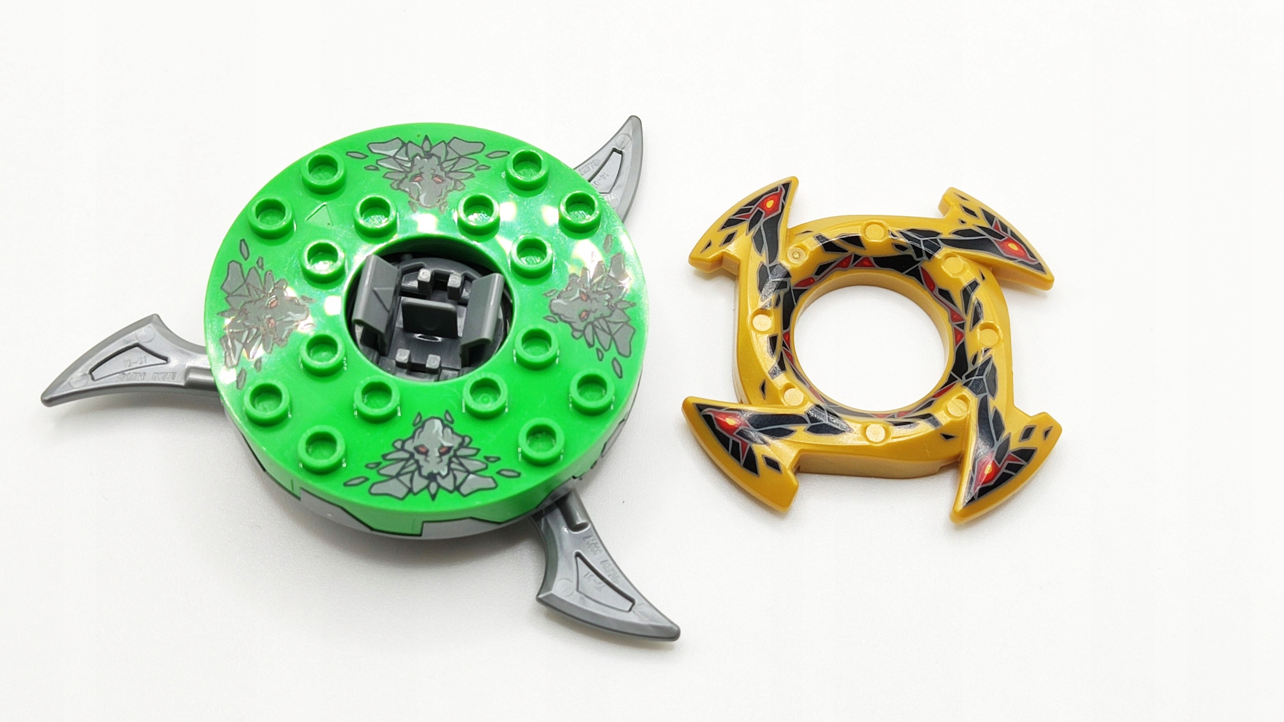 Lego Ninjago Zx - Klocki LEGO - sklep Allegro.pl