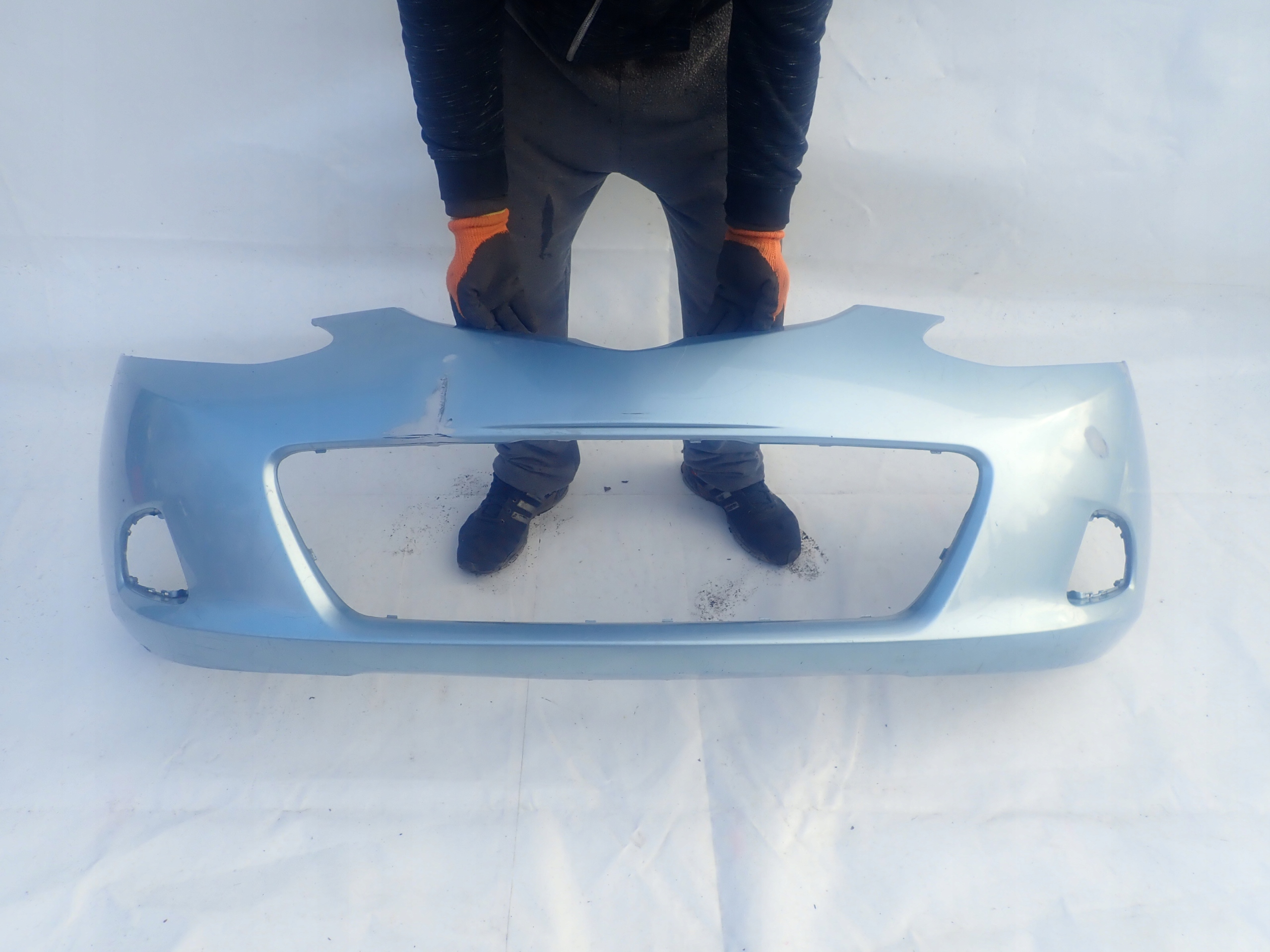 MAZDA 2 II 07-10 nárazník predok predný